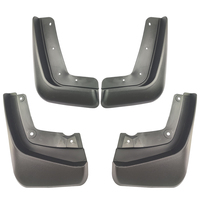 Pour VOLVO XC90 2008-2014 injection de matériau PP haut de gamme 100% ajustement garde-boue