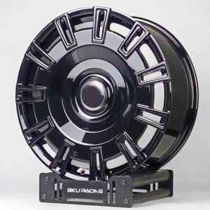 Jantes Bku forgées 5x112 pour Mercedes Classe S <span class=keywords><strong>Maybach</strong></span> W222 W223 GLS GLE EQS SL 19 20 21 22 pouces, jantes monobloc en alliage - Product Image 5