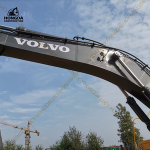 Volvo Ec480dl Excavatrice d'occasion Volvo480 48T Excavatrice d'occasion à vendre - Product Image 5