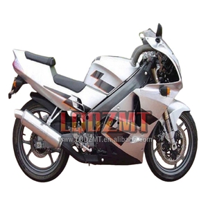 Carenados ZXR250 para <span class=keywords><strong>KAWASAKI</strong></span> <span class=keywords><strong>NINJA</strong></span> ZX2R ZX 2R ZXR <span class=keywords><strong>250</strong></span>, 91, 92, <span class=keywords><strong>93</strong></span>, 94, 65LQ.59, plata, negro, negro, 1995, 1996, 1997, 1998 - Product Image 1