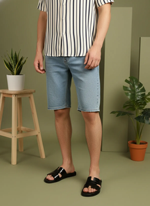 Sandales en cuir pour hommes de haute qualité avec semelle en caoutchouc antidérapante, semelle intérieure douce, pantoufles décontractées à la mode pour un confort quotidien - Product Image 6