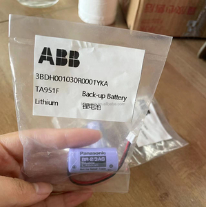 Batería de Controlador Dedicada A-B-B TA951F 3BDH001030R0001 AC900F para PLC, 100% Nueva y Original, 1 Año de Garantía, 3BDH00103 - Product Image 2