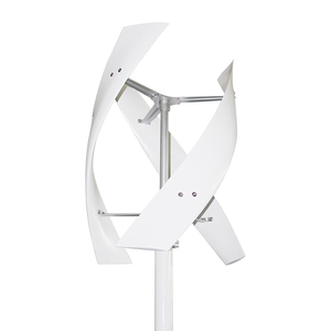 Generador Eólico de Eje Vertical Elege de 2kw para el Hogar con Batería de Iones de Litio, Opciones de 12v y 24v, Generador Eólico Elege-X2-2000W de 5kw - Product Image 6