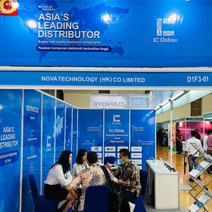 VNS14NV04-E gốc thành phần điện tử Nhà cung cấp mạch tích hợp IC PWR điều khiển N-CHANNEL 1:1 8so - Product Image 6