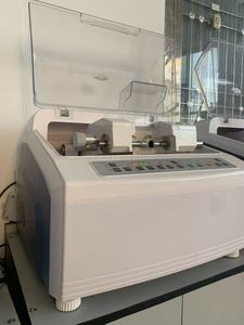 Molatrice per Lenti Automatica Compatta SRD-800 Facile da Usare per Piccole Laboratori Ottici - Product Image 5