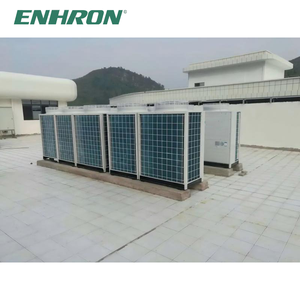 Climatiseur VRF industriel R410A pour toiture, unité intérieure et unité extérieure pour atelier et entrepôt, 380V, Chine - Product Image 5