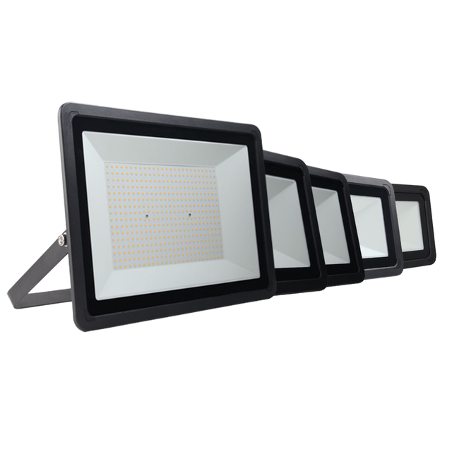 Kili LED Factory Direct Sale High Bright LED Flood Light White 6000K CCT Aluminum PCB Board IP65 AC Power Source 3-Year Warranty