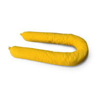 Chaussettes de déversement absorbantes série chimique Mini 3In * 4ft