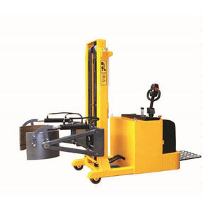 YL420 barril de combustible completamente eléctrico rotador tambor de aceite volquete de tambor - Product Image 4