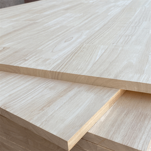Panneau en <span class=keywords><strong>bois</strong></span> massif de haute qualité, collé sur le côté, finement poli, pour meubles - Product Image 3