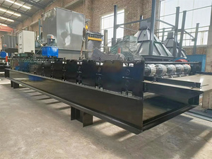 New Condition <b>Tile</b> Roll Forming Machine <b>Tile</b> Ibr <b>Sheet</b> Trapezoidal Roof Making Machine Roll Forming Machinery - Product Image 5