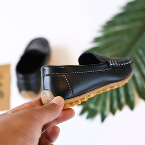 2026 Hot Boy Stijlvolle Casual Kinderen Zachte Zool Instap Loafers Kinderen Multicolor Jongens Stijlvolle Loafer Schoenen Loafers Schoenen voor Kinderen - Product Image 3