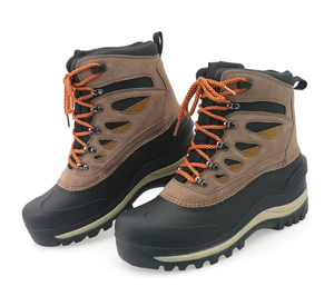 <span class=keywords><strong>Botas</strong></span> de <span class=keywords><strong>Nieve</strong></span> <span class=keywords><strong>para</strong></span> <span class=keywords><strong>Hombre</strong></span> YL597, Antideslizantes, Impermeables, Cálidas <span class=keywords><strong>para</strong></span> Invierno, <span class=keywords><strong>para</strong></span> Senderismo al Aire Libre - Product Image 6