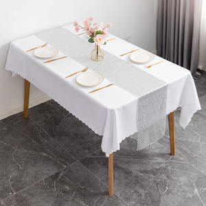 Nappe Rectangle <span class=keywords><strong>de</strong></span> luxe noël <span class=keywords><strong>or</strong></span> <span class=keywords><strong>rouge</strong></span> chemin <span class=keywords><strong>de</strong></span> <span class=keywords><strong>Table</strong></span> à paillettes mariage Banquet 3MM brillant paillettes chemin <span class=keywords><strong>de</strong></span> <span class=keywords><strong>Table</strong></span> à paillettes - Product Image 4