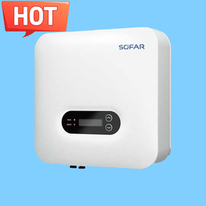 SOFAR 3-<span class=keywords><strong>6KTLM</strong></span>-<span class=keywords><strong>G3</strong></span> Onduleur sur réseau avec double sortie 3-6kw Stock monophasé 3-6kw Batteries lithium-ion et plomb-acide - Product Image 1