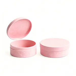 Cardboard top and bottom cylindrical carton packaging can be customized according to requirements - Product Image 6