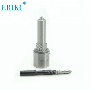 ERIKC 043317548 หัวฉีดปั๊มหัวฉีด DSLA140P1723 หัวฉีดน้ํามันเชื้อเพลิงหัวฉีด DSLA 140 P 1723 สําหรับ KAMAZ 11T-S 150.3KW 0445120022 - Product Image 1