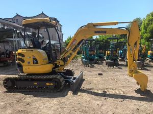 <span class=keywords><strong>Komatsu</strong></span> Mini Excavadora <span class=keywords><strong>Pc35</strong></span> Maquinaria de Segunda Mano A LA Venta: 1 Tonelada, 1,5 Toneladas Tractor Excavadora A LA Venta - Product Image 6