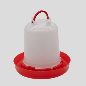 Sistema de alimentación automática de pollos de plástico suministrado de fábrica, alimentador y bebedero de capas para agua de granja - Product Image 2