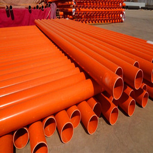 Tuyau d'alimentation en eau, d'irrigation et de drainage en <span class=keywords><strong>PVC</strong></span> rigide UPVC 110 mm 200 mm <span class=keywords><strong>160</strong></span> mm 560 mm - Product Image 5