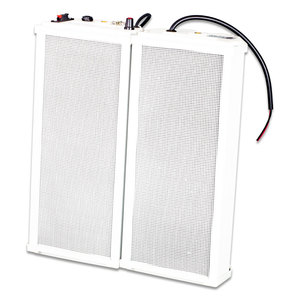 Enceinte colonne active professionnelle Tianlai TL-A20, étanche IP66, haute puissance, pour usage commercial extérieur toutes saisons - Product Image 2