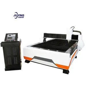 Mesin pemotong Plasma otomatis, mesin pemotong jangkauan efektif J & Y Cnc Plasma 1530 api