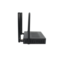 Routeur double bande haute vitesse XPON WIFI6 AX1800/AX3000 ONU avec CATV pour le marché indien, idéal pour les applications FTTH et FTTX