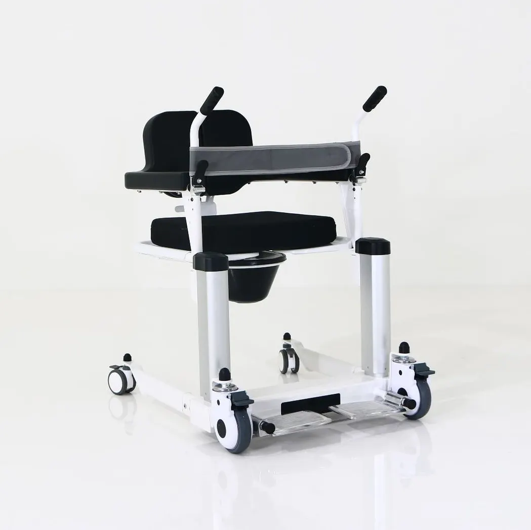 Электрическая подъемная инвалидная коляска для парализованных пациентов