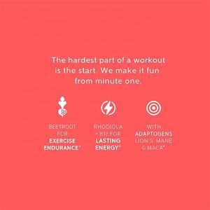 पूर्व कसरत सक्रिय गुम्मस कस्टम पूरक बॉडीबिल्डिंग पूरक सुपर रूट - Product Image 2