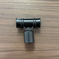 Raccord Rotatif Universel en Plastique à Longue Durée de Vie, Connecteur de Tuyau Abordable pour Liaison Multi-Angles de Structure de Serre