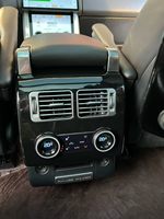 Panneau de commande de climatisation arrière pour Range Rover Vogue Sport 2013-2017, console centrale arrière, écran numérique, plug and play