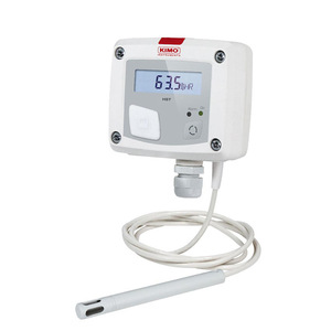 Capteur d'humidité Kimo Hm 110, dispositif de surveillance environnementale industrielle - Product Image 3