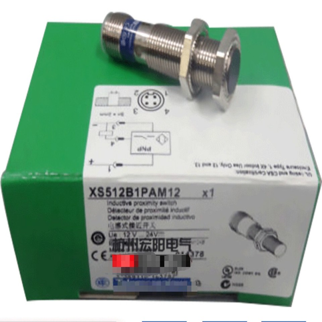 New and Original New for XS512B1PAM12 Quality assurance fast Stock in Warehouse