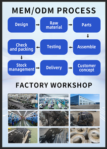 Cáp ly hợp hj125 nhà máy sản xuất chân xe máy chất lượng cao, Xe đạp điện và xe đạp Cáp ly hợp và dây kéo - Product Image 6