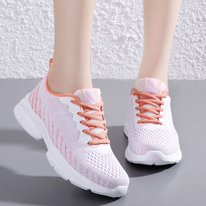 Zapatos Deportivos coreanos superfire para mujer, zapatillas de viaje para correr, tendencia n730, primavera <span class=keywords><strong>2022</strong></span> - Product Image 5