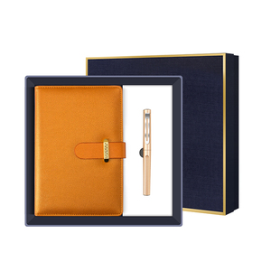 Juegos de regalos <span class=keywords><strong>para</strong></span> negocios pequeños, bolígrafo <span class=keywords><strong>para</strong></span> notebook, regalo promocional personalizado a granel - Product Image 1