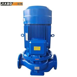 <b>Suction</b> Centrifugal <b>Pump</b>, 6 Inches, 10 Hp, 220V Water <b>Pump</b> JB-ISG Rrigation Booster <b>Pump</b> JB-ISG - Product Image 3