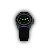 Vente à prix réduit, montre durable au design personnalisé, cadran pour homme, quartz, étanche, automatique, plongée