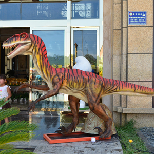 Animatronicยังมีชีวิตอยู่ไดโนเสาร์ชีวิตขนาดRaptor - Product Image 2