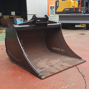 Godet d'excavatrice de chantier de qualité supérieure, utilitaire pour diverses applications, fabriqué en Corée pour l'exportation - Product Image 6