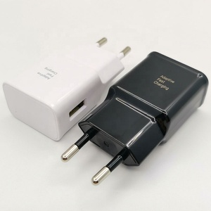 Chargeur USB de vente chaude pour <span class=keywords><strong>Samsung</strong></span> US EU UK AU Plug 15W chargeur mural de voyage à charge rapide pour <span class=keywords><strong>Samsung</strong></span> S6 S8 <span class=keywords><strong>S10</strong></span> - Product Image 3