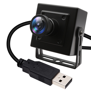 ELP OV4689 USB-Kameramodul, 2MP Hochgeschwindigkeits-260fps-Mini-Webcam mit <span class=keywords><strong>3</strong></span>,6mm-Objektiv für Industrielle Inspektion - Product Image 1