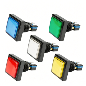 Boutons colorés pour machine - Product Image 2