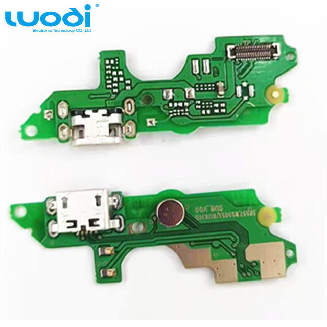 Wholesale Charging Port Flex for Itel A36