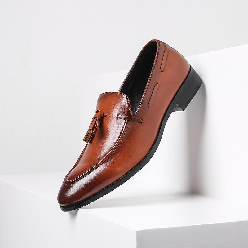 สีน้ำตาล