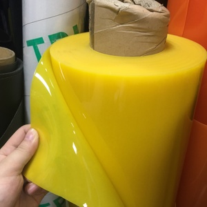 Pellicola TPU Trasparente Colorata Impermeabile da 2mm all'Ingrosso, <span class=keywords><strong>Film</strong></span> in Poliuretano Colorato per Realizzare Cinture - Product Image 4