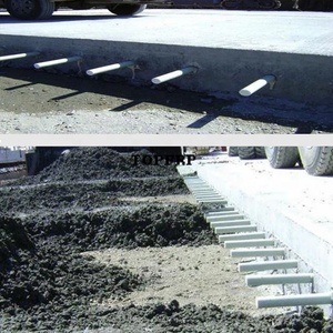 Barres de renforcement en fibre de verre FRP non corrosives pour dalles de chaussées en béton - Product Image 6