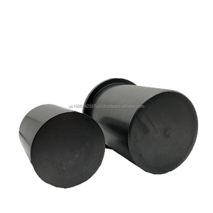 Crisol de grafito de conducción rápida resistente a altas temperaturas - Product Image 3