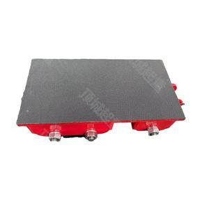 공장 직접 판매 창고 운송화물 트롤리 건설 20Ton 운송 롤러 트롤리 판매 - Product Image 1