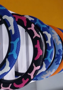 Neumático de <span class=keywords><strong>Bicicleta</strong></span> Color Camuflaje 26x2.10, Rojo, Gris, Amarillo, Azul y Rosa, Neumáticos de Camuflaje <span class=keywords><strong>26</strong></span>*2.10 - Product Image 2